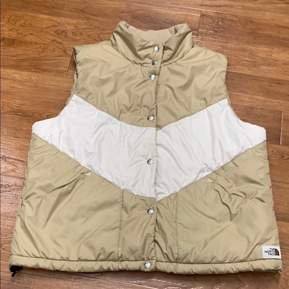 The North Face Puffer Vest